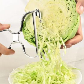 Stainless Steel Vegetable And Fruit Peeler