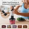 KOIOS Immersion Handheld Blender