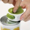 Compact Mini Can Opener - Green