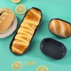 4pcs Set Silicone Cake Pan Bread Mold