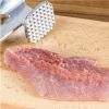 1pc Kitchen Meat Hammer - Silvery