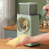 1pc Multi-functional Vegetable Cutter, Slicer, Grater  - Green