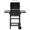 Charcoal BBQ Grill