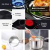 2 QT Sauce Pan With Glass Lid