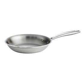 Stainless Steel Gourmet Fry Pan