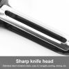 Multifunctional  Fruit Peeler, Melon Planer, Potato Scraper, Vegetable Slicer Tool - Black