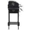 Charcoal BBQ Grill