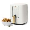 3 Qt Air Fryer with TurboCrisp Technology - White Icing