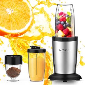 KOIOS 850W Personal Blender - Black