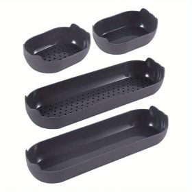 4pcs Set Silicone Cake Pan Bread Mold