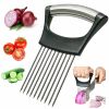 Stainless Steel Vegetable Holder Slicer