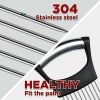 Stainless Steel Vegetable Holder Slicer