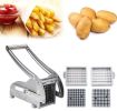 French Fries and Vegetable Cutter