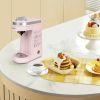 Single Serve Coffee Maker  - Pink