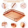 Crisper Tray Set - Copper