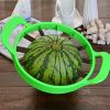 1pc Watermelon Knife; Convenient Kitchen Cooking Knife; Summer Watermelon Slicer Fruit Cutter For Kitchen - 1pc