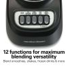 Hamilton Beach Smoothie Blender - Black