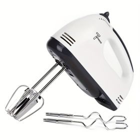 7-Speed Electric Hand Mixer