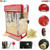 Movie Theater Style Popcorn Machine