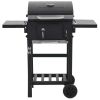 Charcoal BBQ Grill