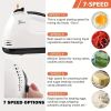 7-Speed Electric Hand Mixer