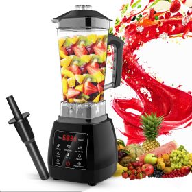 Touch Screen Blender