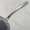 3 Qt. Hard Anodized Aluminum Nonstick Covered Sauce Pan