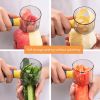 Multi-Functional Fruit Vegetable Peeler