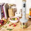 Beautiful Immersion Blender by Drew Barrymore - White Icing