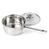 Cookware and Kitchen Combo Set - Stainless Steel