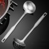 4pcs Set Stainless Steel Cooking Utensils