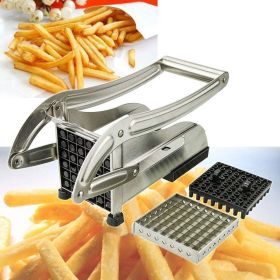 French Fries and Vegetable Cutter