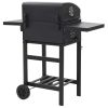 Charcoal BBQ Grill