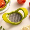 1 pc Best Utensils Tomato Slicer Lemon Cutter Fruits & Vegetable Tools Kitchen Cutting Aid Gadgets Tool - Tomato Slicer