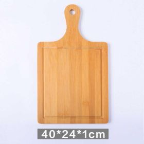 Chopping Board - Bamboo (Option: 2style)