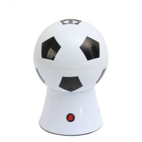 Electric Popcorn Machine - Soccer Ball (Option: US)