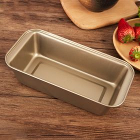 Bread Loaf Baking Pan (Option: Golden 25cm)