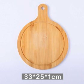 Chopping Board - Bamboo (Option: 1style)