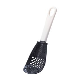 Multifunctional Cooking Utensil (Color: Black)