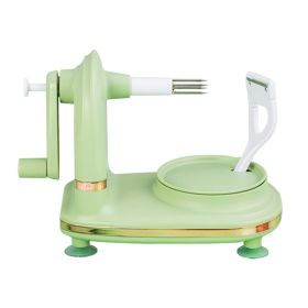 Apples Peeler (Color: Light Green)