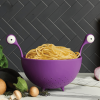 Big-Eyed Monster Food Strainer