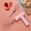 Electric Wireless Egg Beater