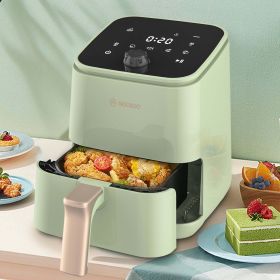 2 Quart Small Air Fryer Oven (watts: 1400w)