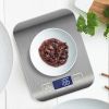 Kitchen Scales - Stainless Steel