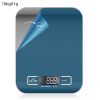 Kitchen Scales - Stainless Steel