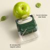 Magnetic Double-sided Blade Vegetable Peeler