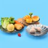 1pc; Foldable Steamer Rack; Stainless Steel Steamer Basket; Folding Steamer Insert For Veggie; Fish; Seafood; Bun; And More; Kitchen Gadgets; Kitchen