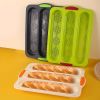 1pc; Silicone Baguette, French Bread Baking Pan