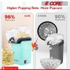 Hot Air Electric Popcorn Machine