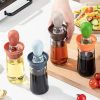 Glass Oil Bottle Dispenser